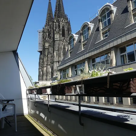 Callas Am Dom Szálloda Köln