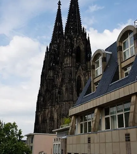 Szálloda Callas Am Dom Köln