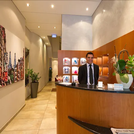 Callas Am Dom Hotel Kolín nad Rýnem