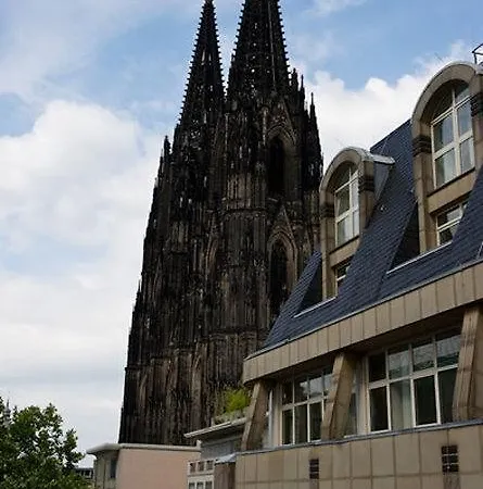 Hotel Callas Am Dom Colonia