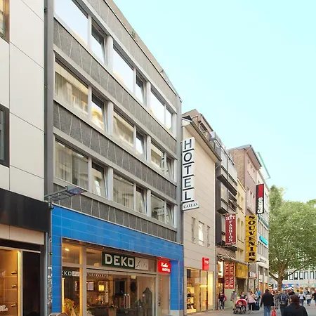 Ξενοδοχείο Callas Am Dom 3*