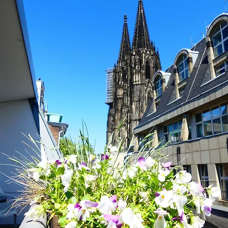 Callas Am Dom 3* Cologne