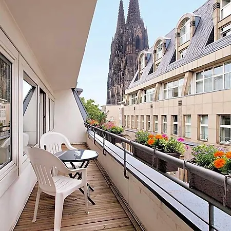 Hotel Callas Am Dom 3*