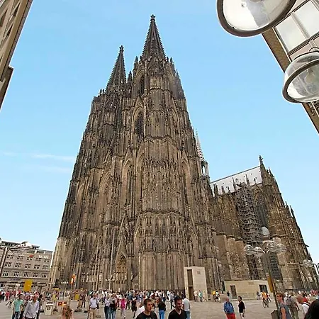 Hotel Callas Am Dom Kolonia