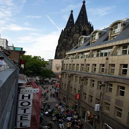 Callas Am Dom Hotell