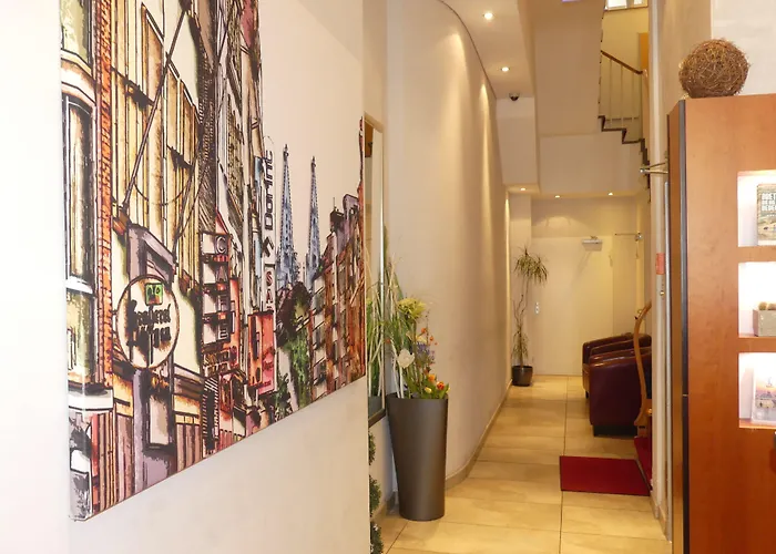 Callas Am Dom Hotel Cologne