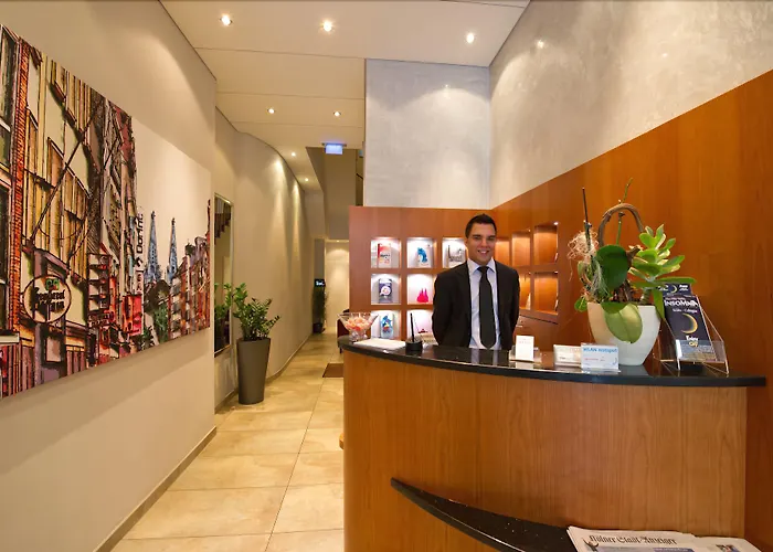 多姆卡拉斯酒店 酒店 科隆