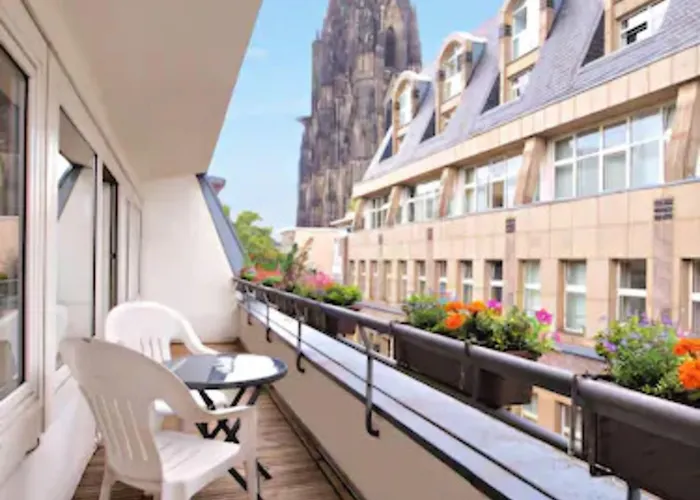 Callas Am Dom Hotel 3*