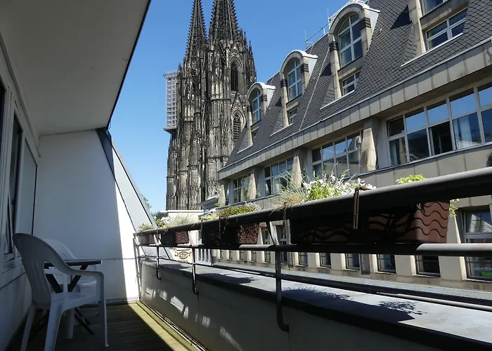 Callas Am Dom Hotel Keulen