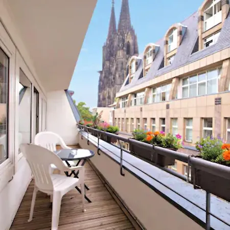 Callas Am Dom Hotel 3*