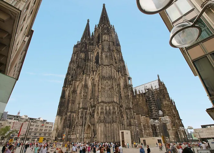 Hotel Callas Am Dom 3*