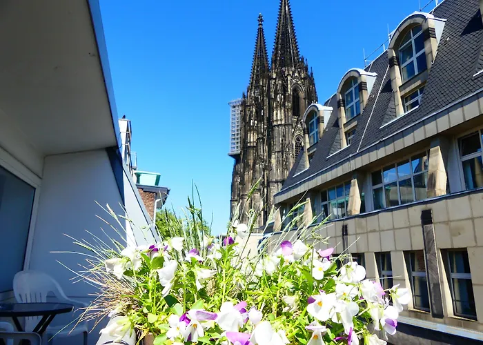 Callas Am Dom 3* Keulen